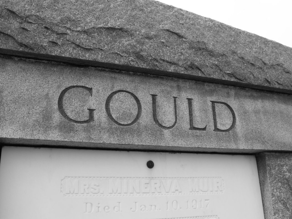 Gould tomb