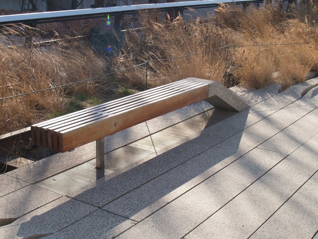 highline bench