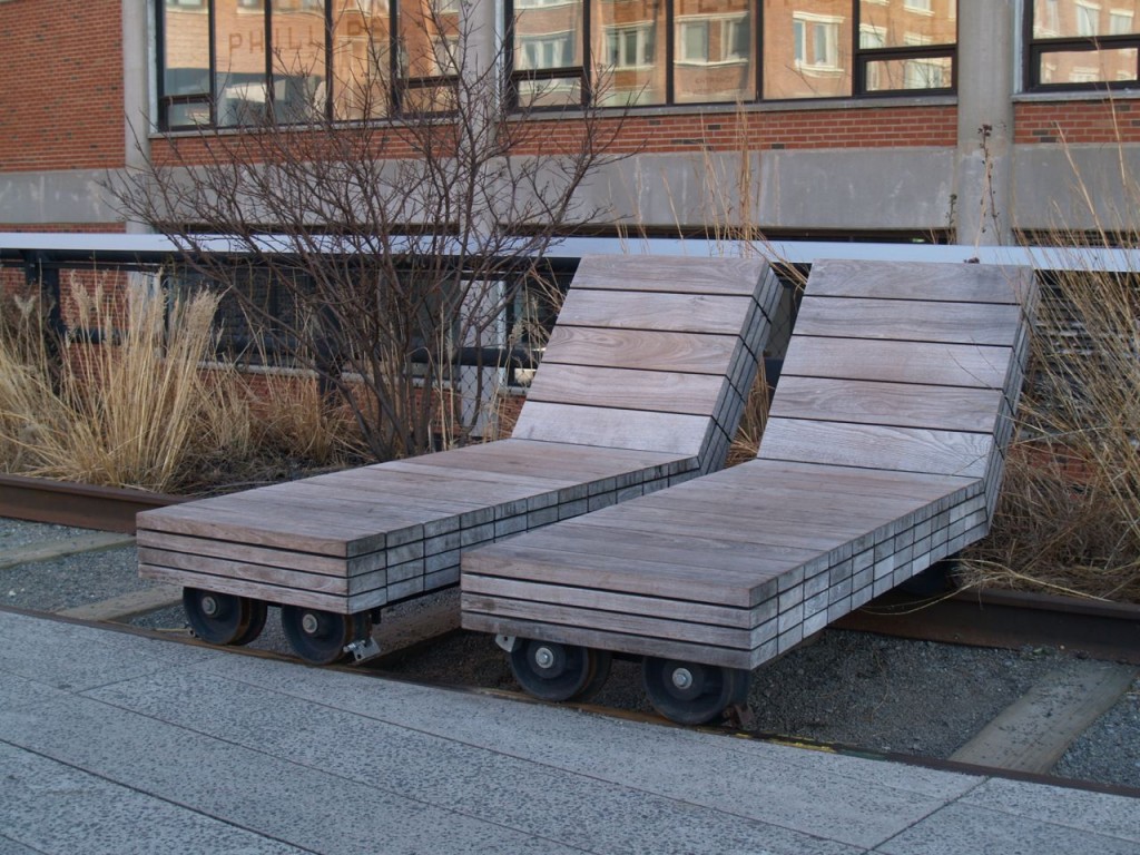 highline chairs on wheels