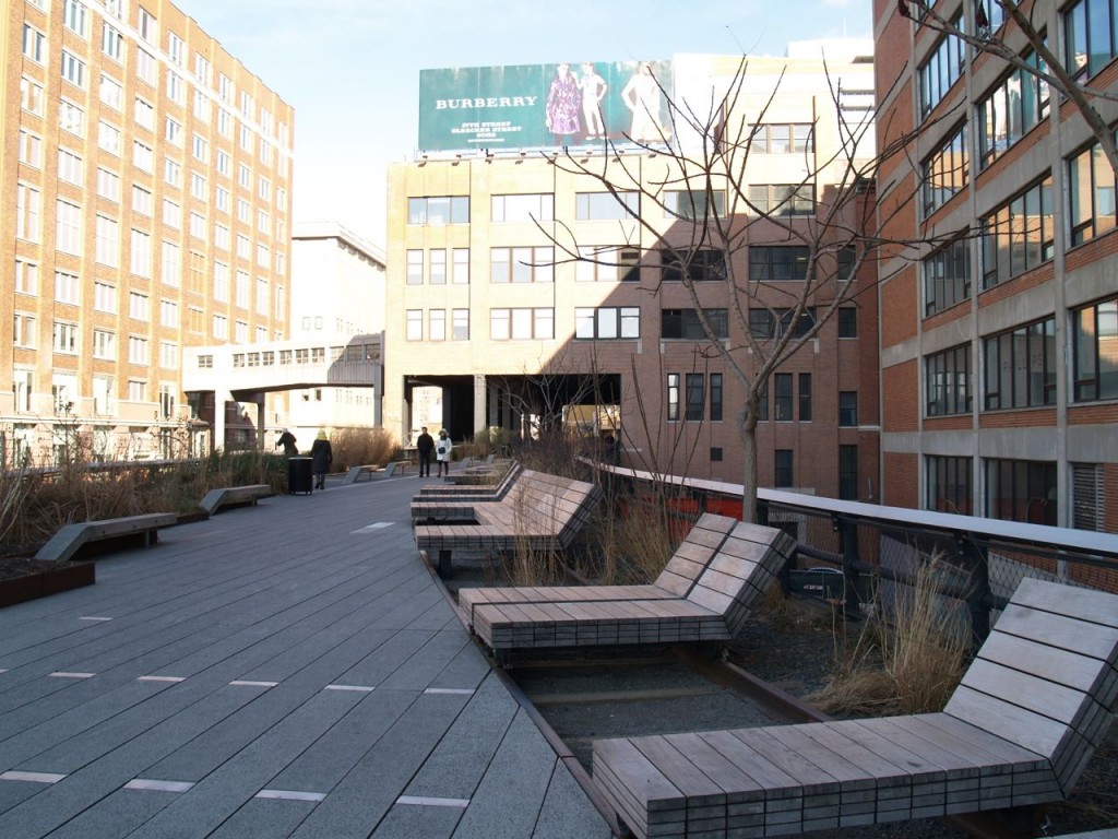 highline chairs on tracks