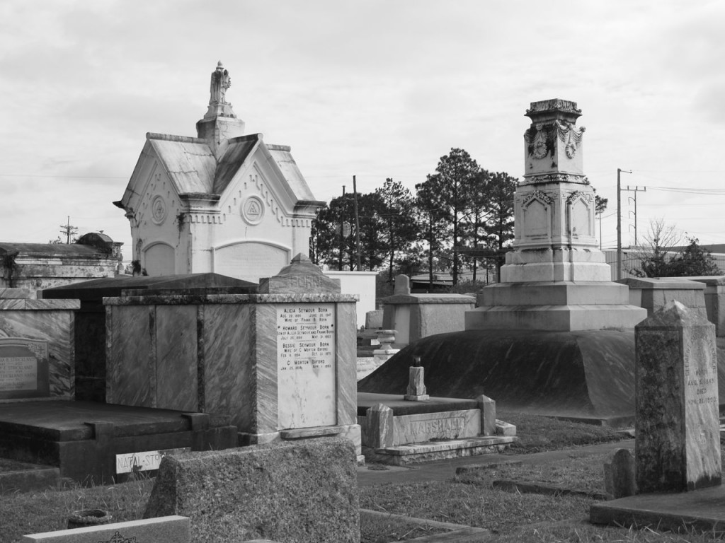 Masonic cemetery