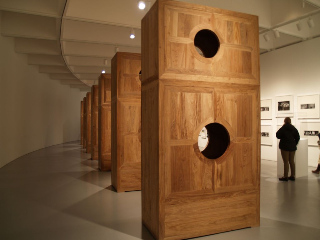 Ai Weiwei's Moon Chest