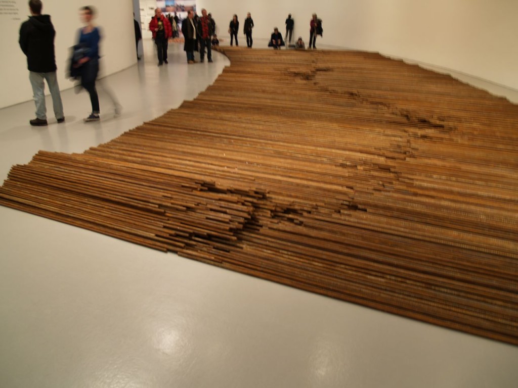 Ai Weiwei's Straight