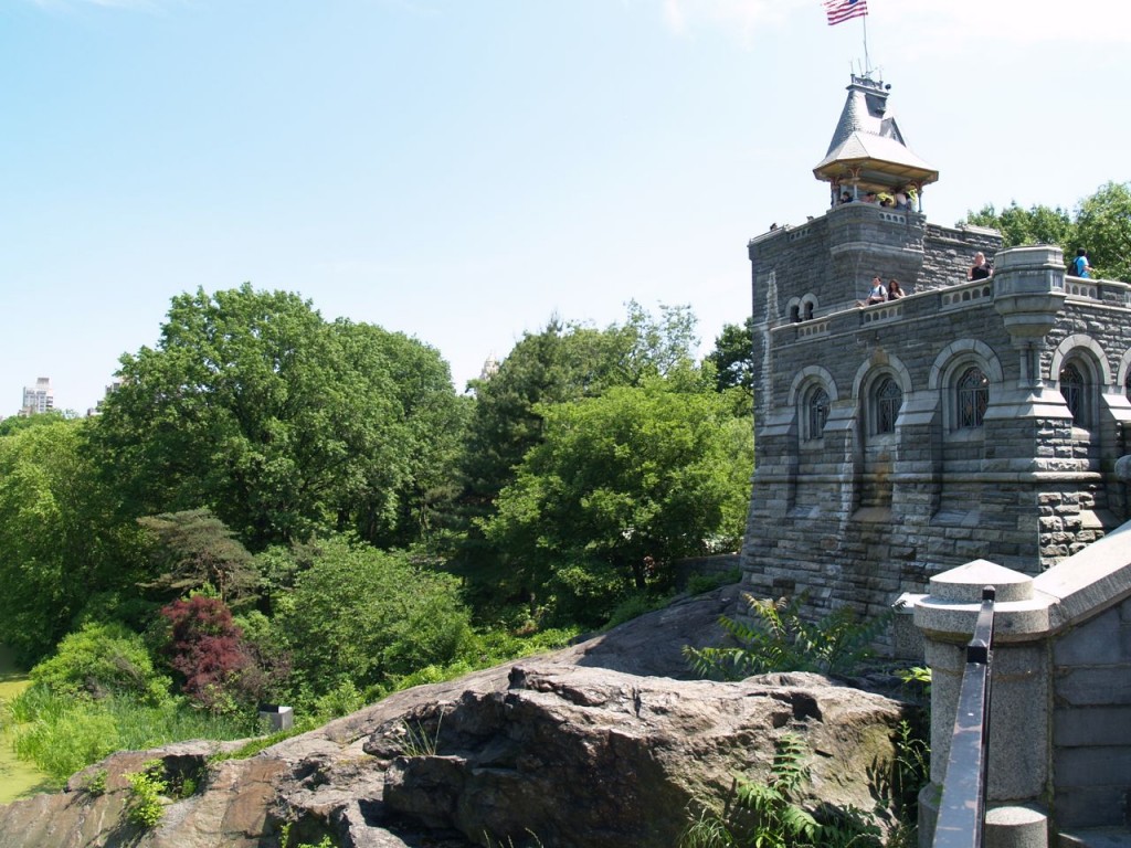 Belvedere Castle