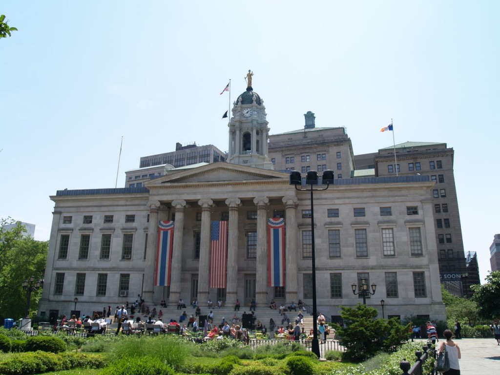 Brooklyn Borough Hall