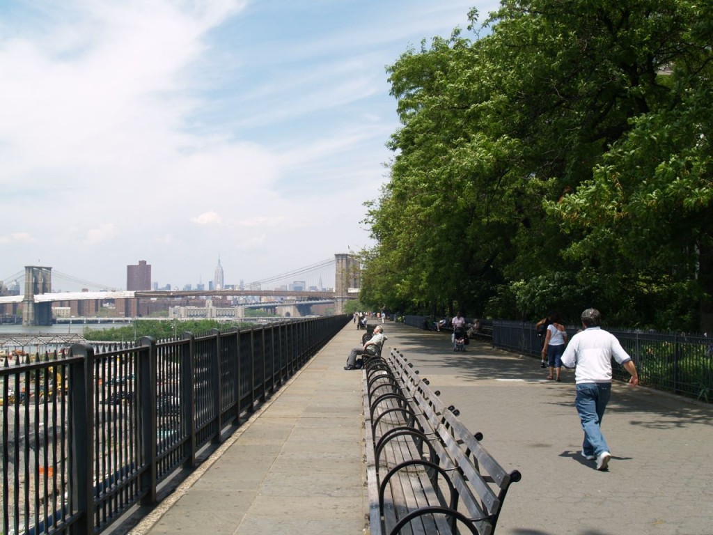 Brooklyn Promenade