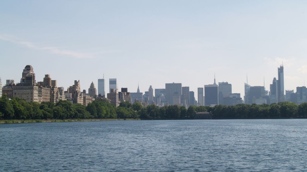 Jacqueline Kennedy Onassis Reservoir