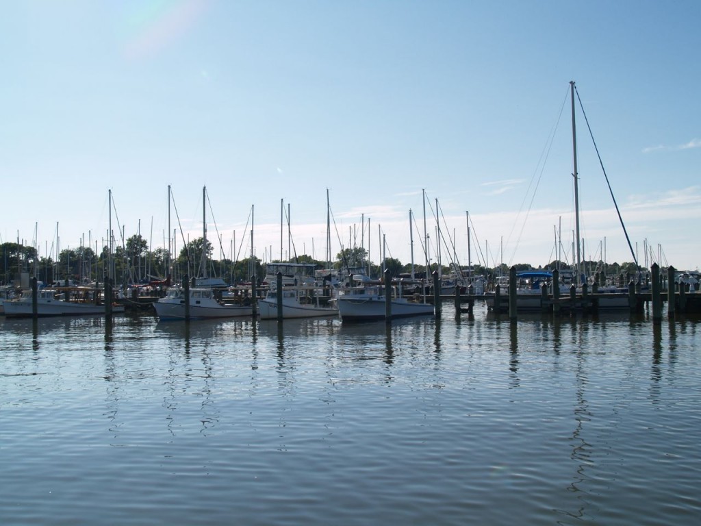 Cambridge Municipal Yacht Basin