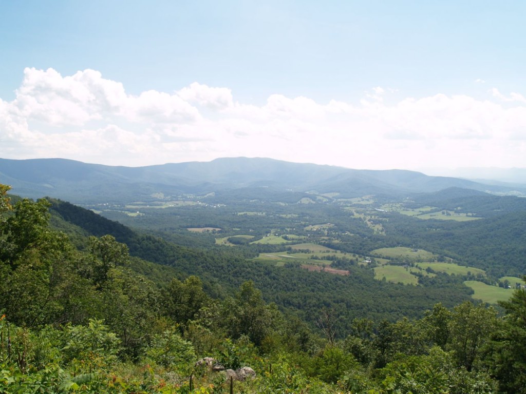 Shenandoah valley