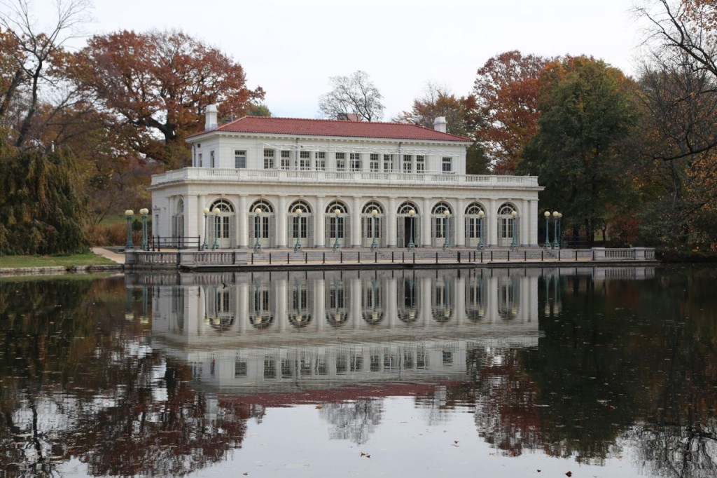 boathouse