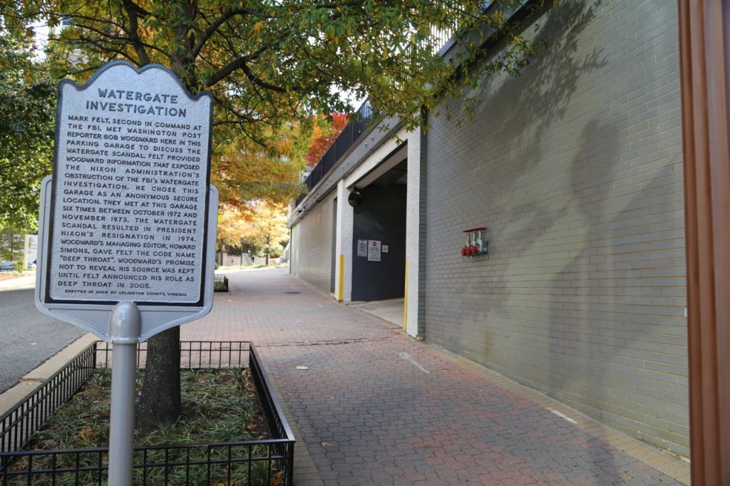 Garage Entrance