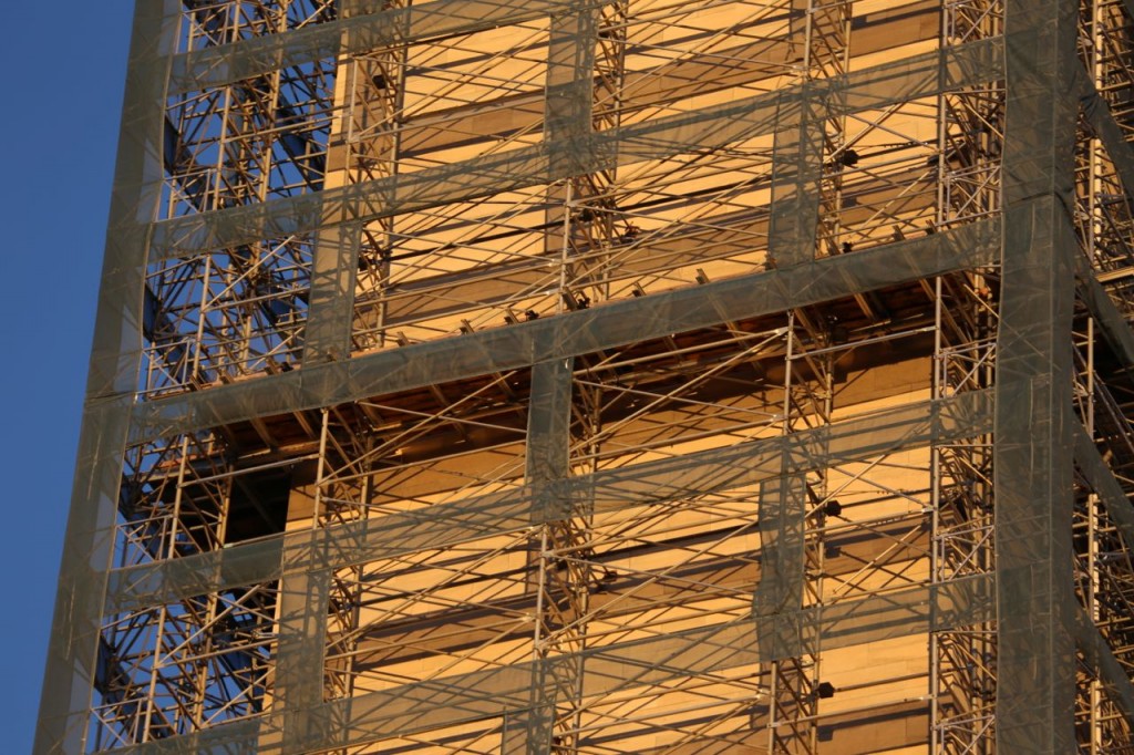 Scaffolding