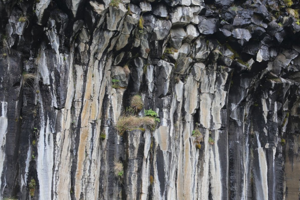 Basalt Columns