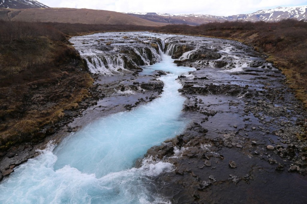 Bruarfoss