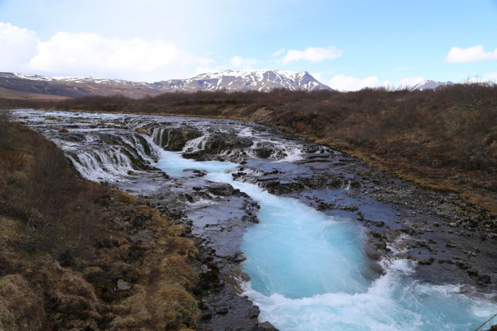 Bruarfoss