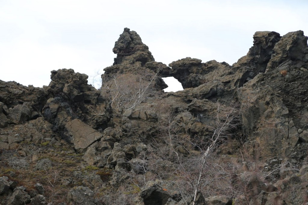 Dimmuborgir