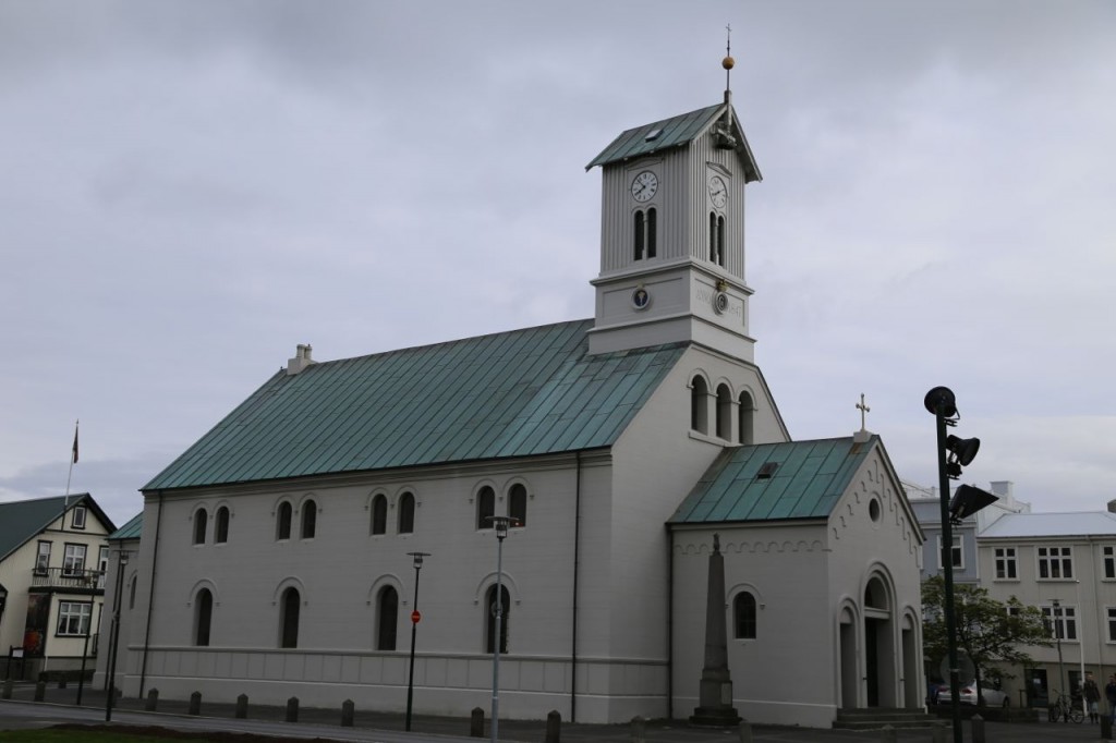 Domkirkjan (Reykjavík Cathederal)