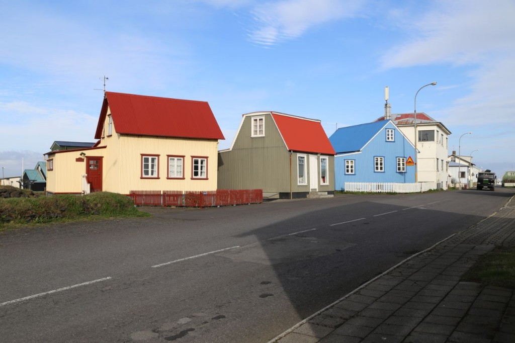 Cute little houses