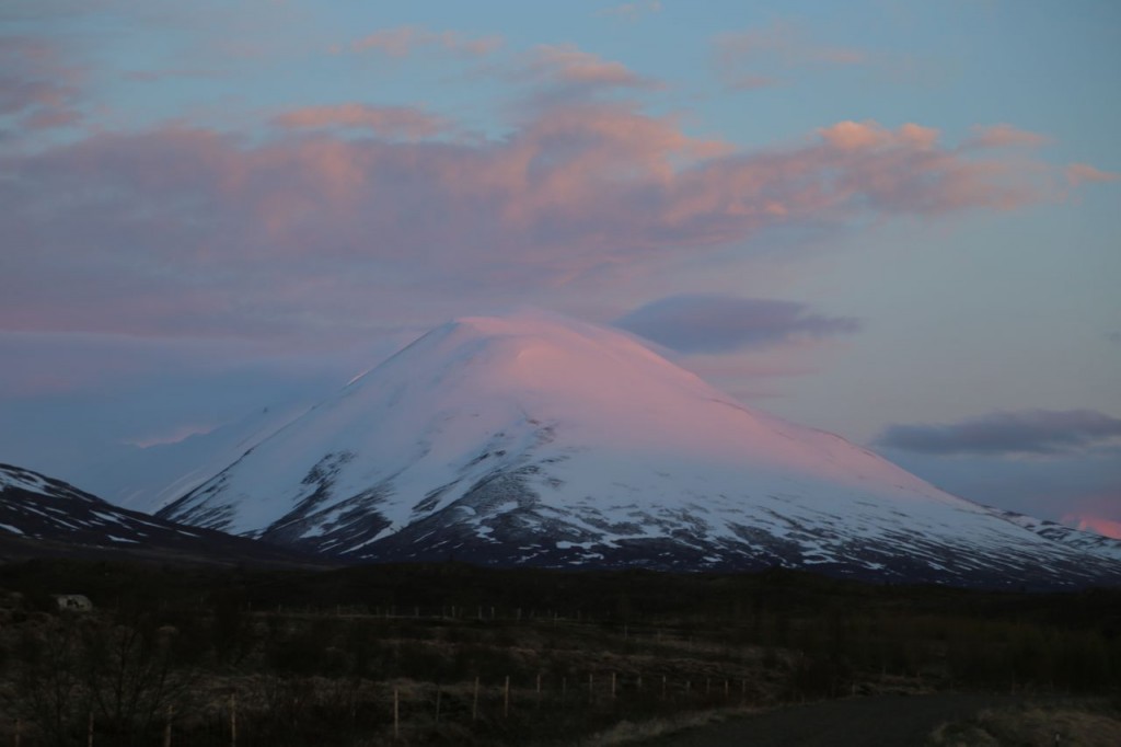 near Fljótsdalshérað