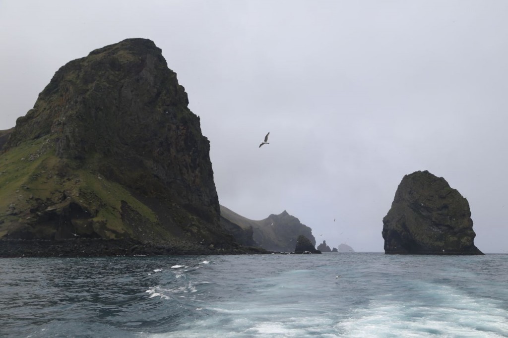 Heimaey islands