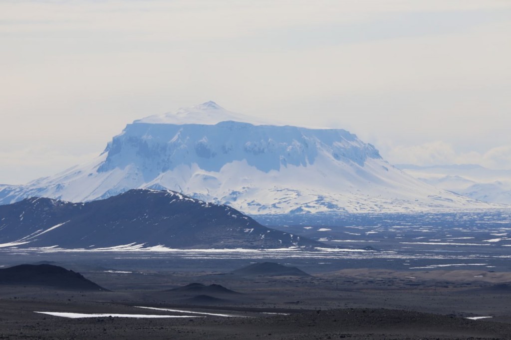 Herðubreið