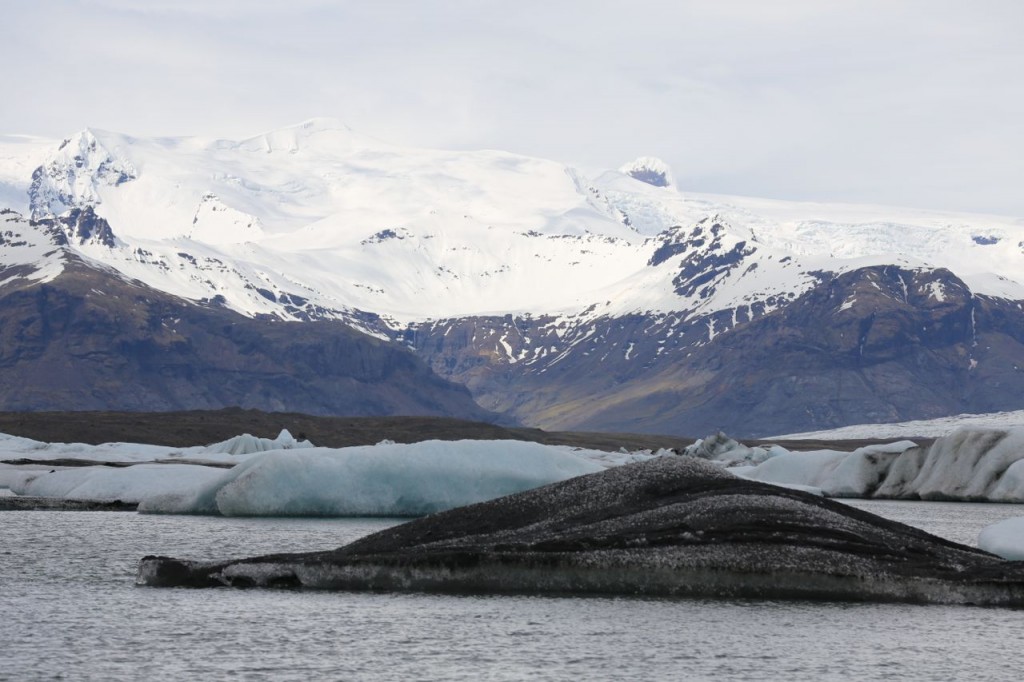 Jökulsárlón