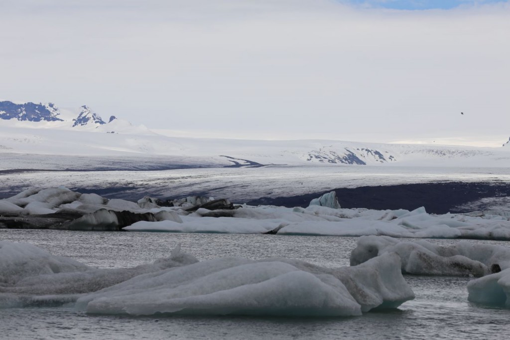 Jökulsárlón