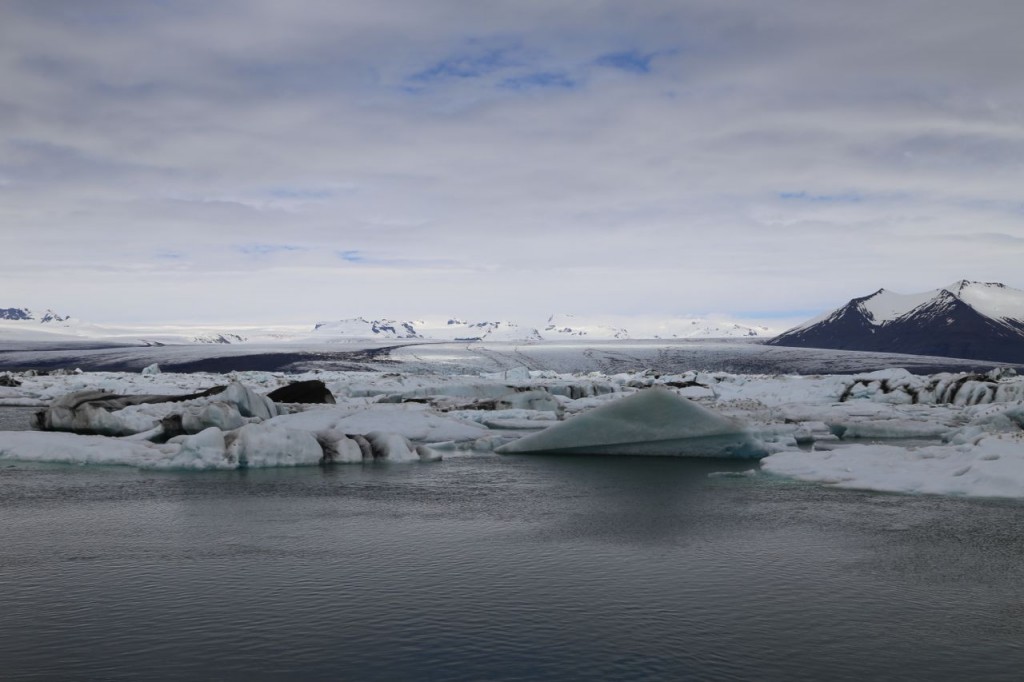 Jökulsárlón