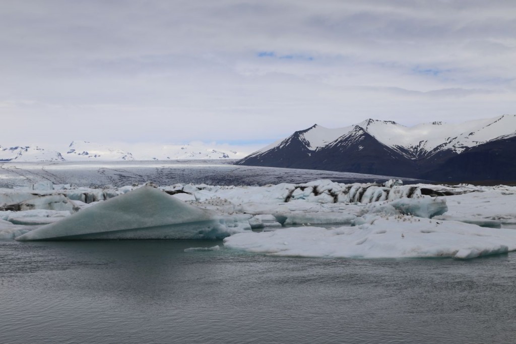 Jökulsárlón