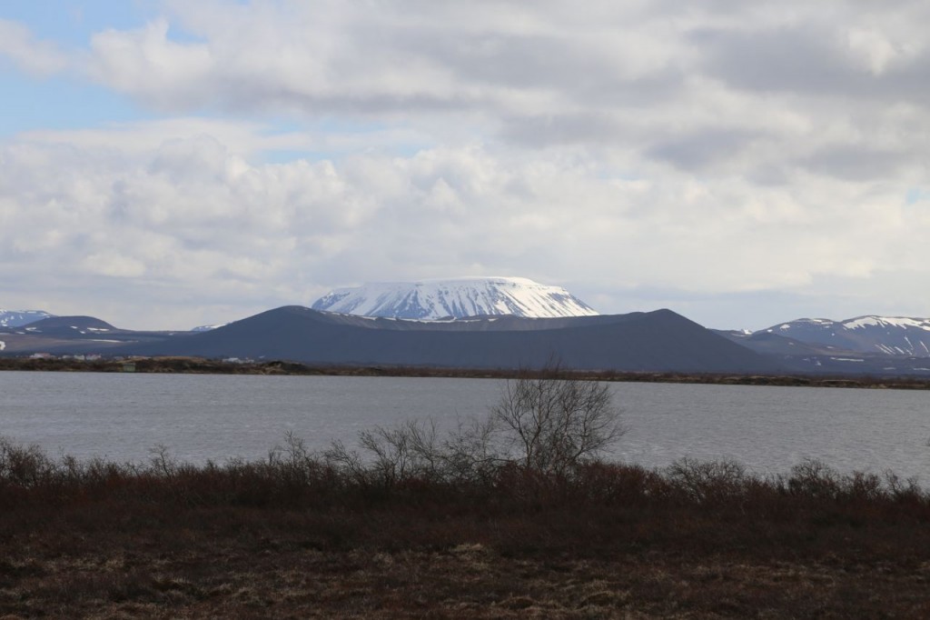 View of Krafla