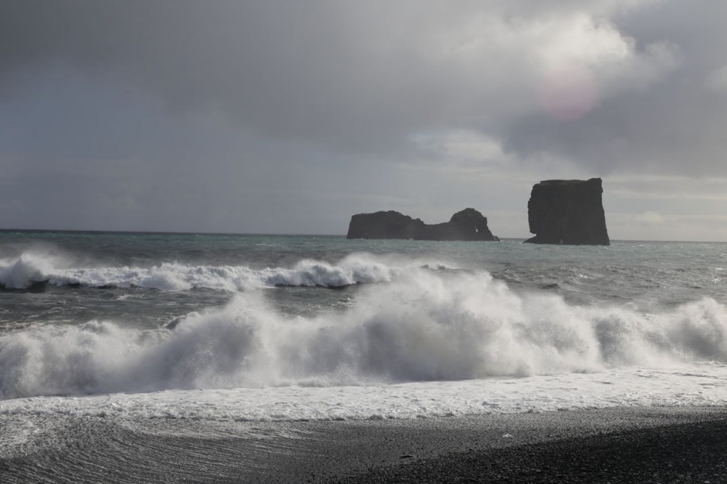 Reynisfjall beach