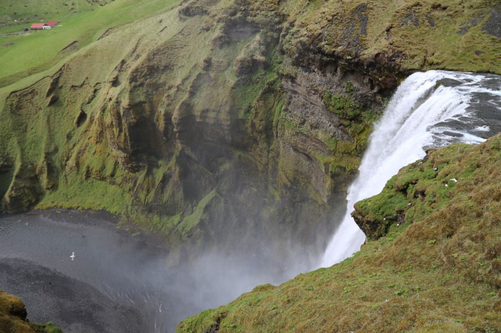 Skogafoss