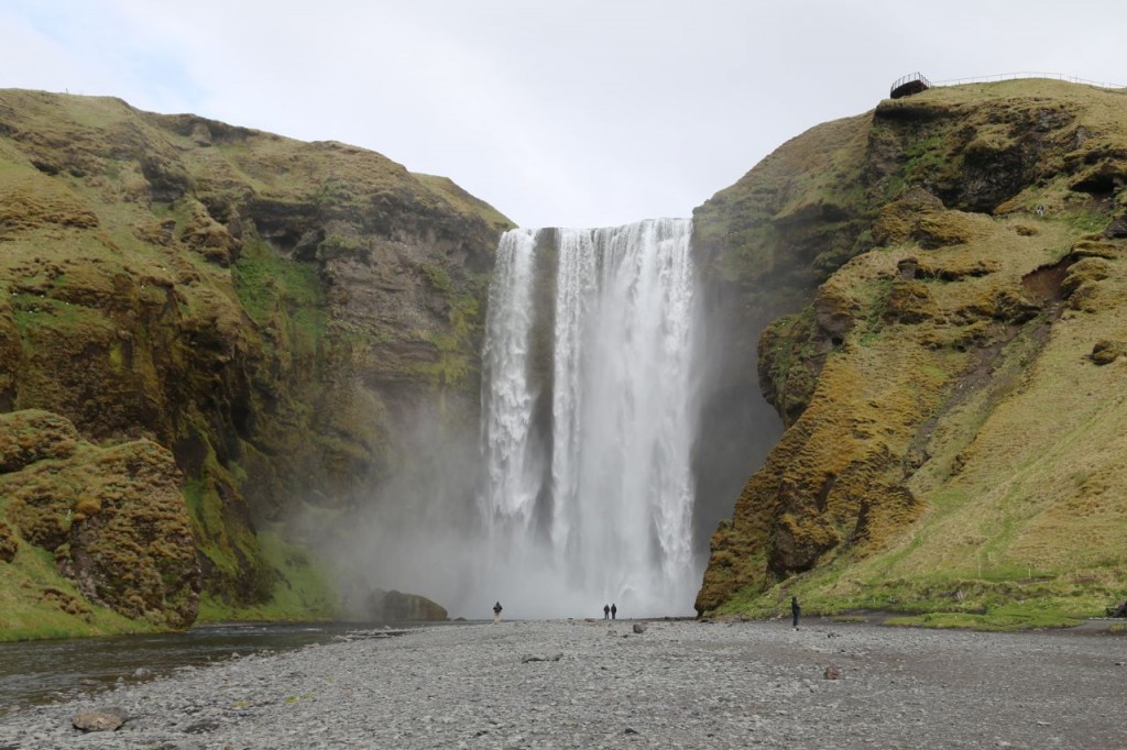 Skogafoss