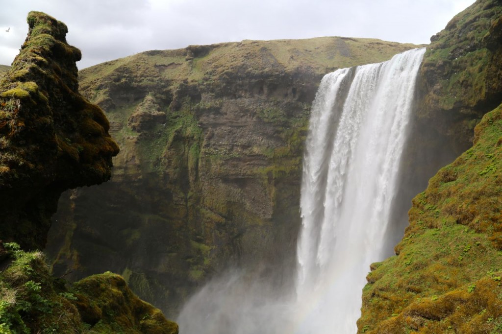 Skogafoss