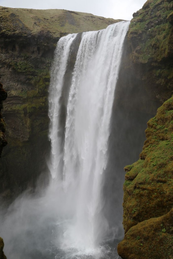 Skogafoss