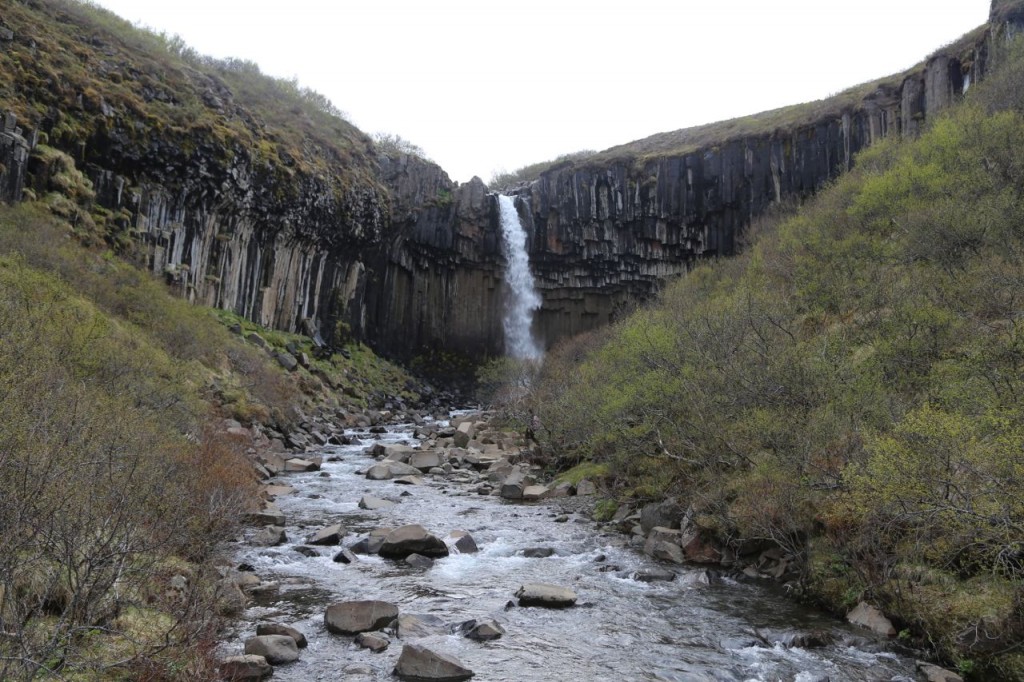 Svartifoss