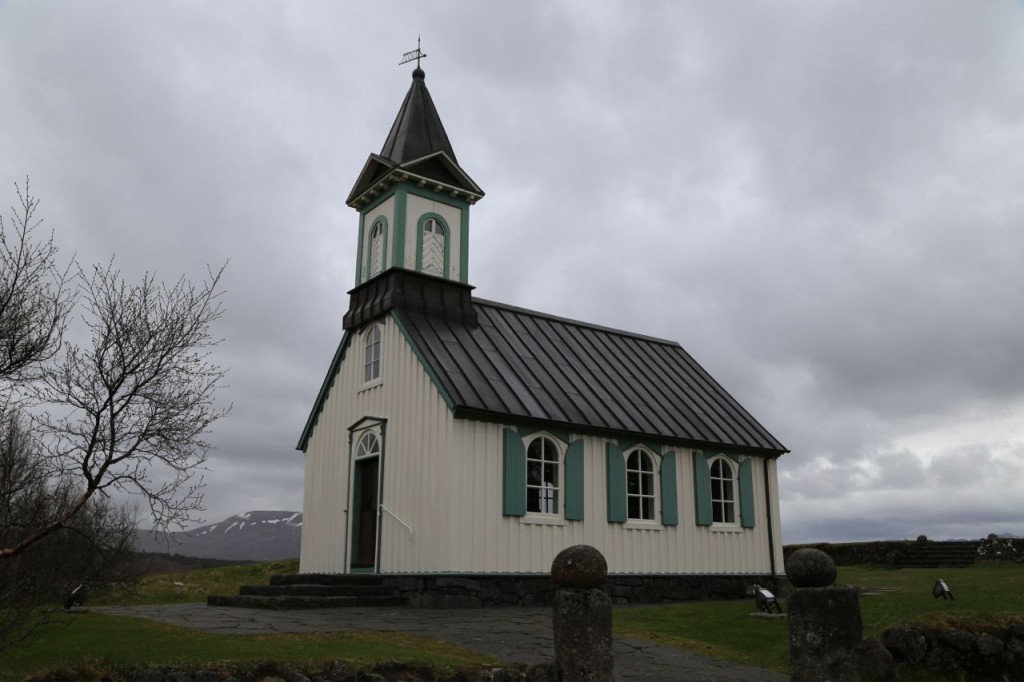 Thingvellir Church