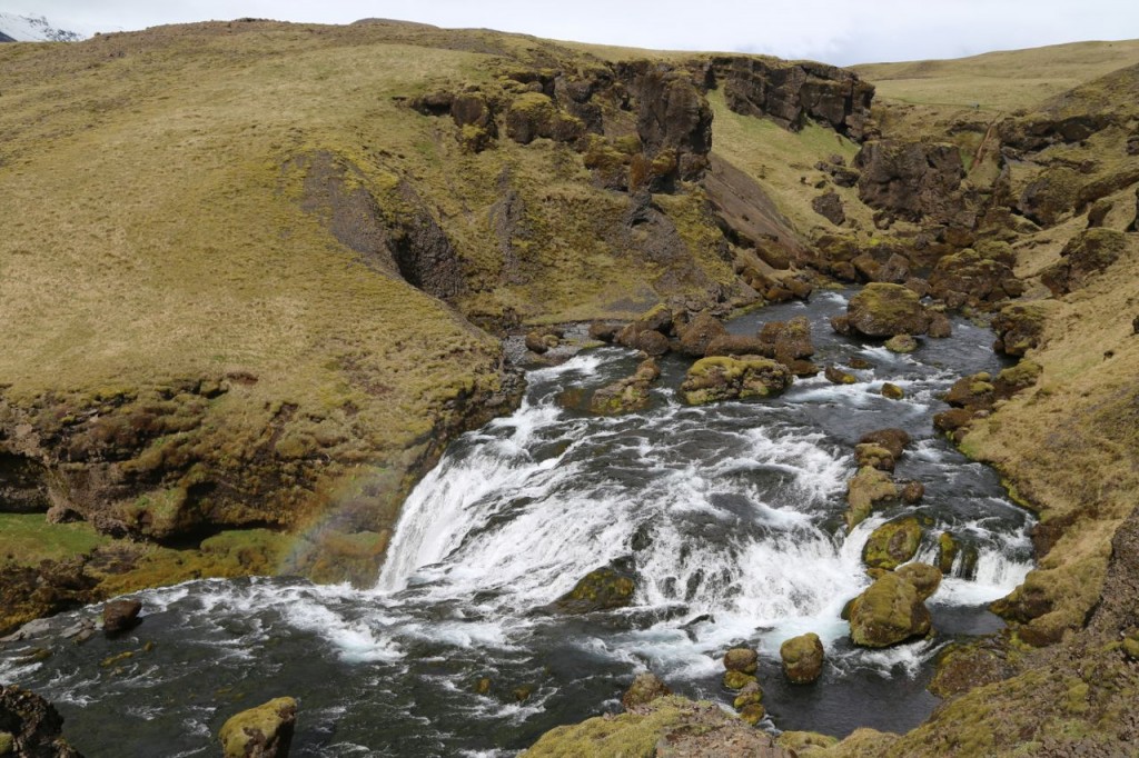 Waterfall Way