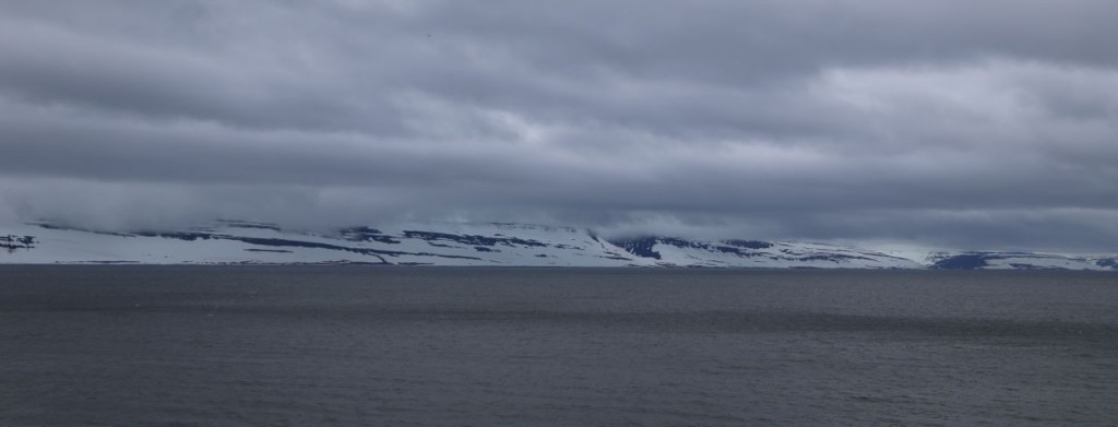 View from Hnífsdalur