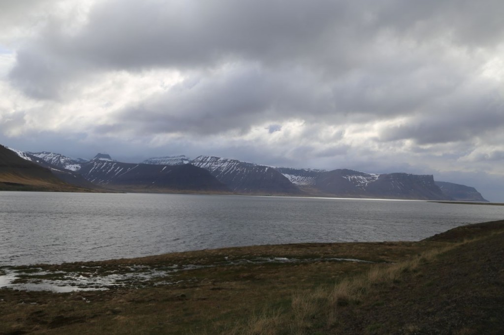 View of Onundarfjordur