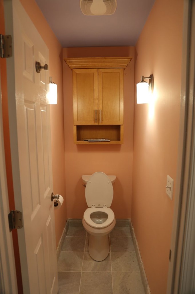 Water closet