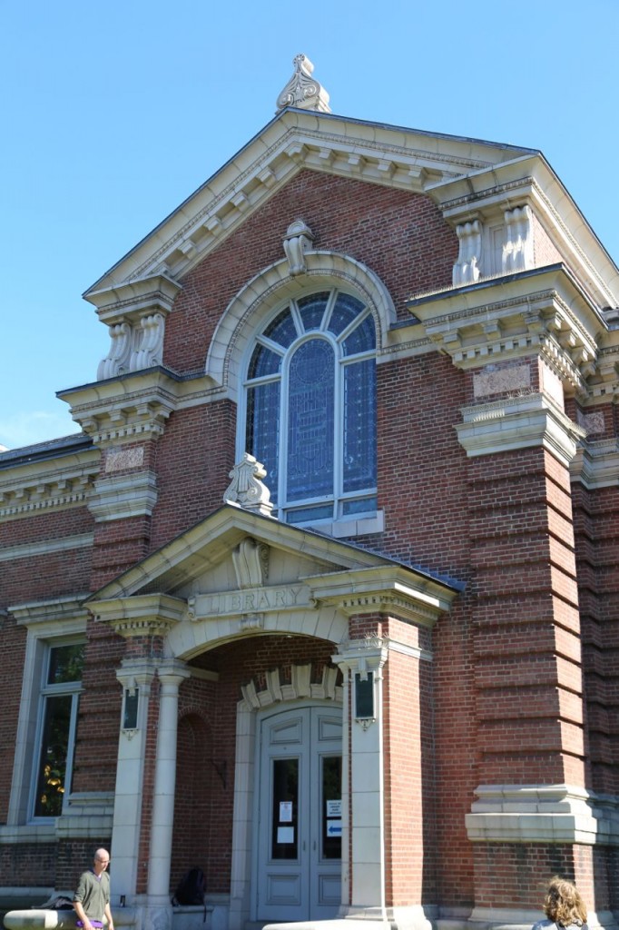 Fletcher Free Library