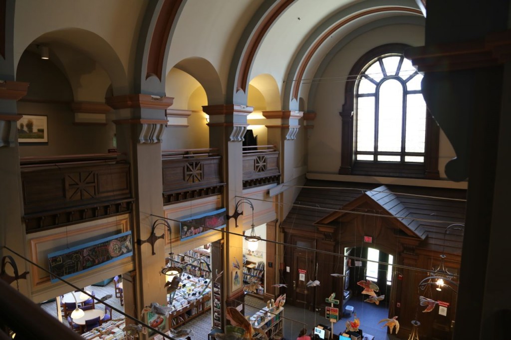 Fletcher Free Library