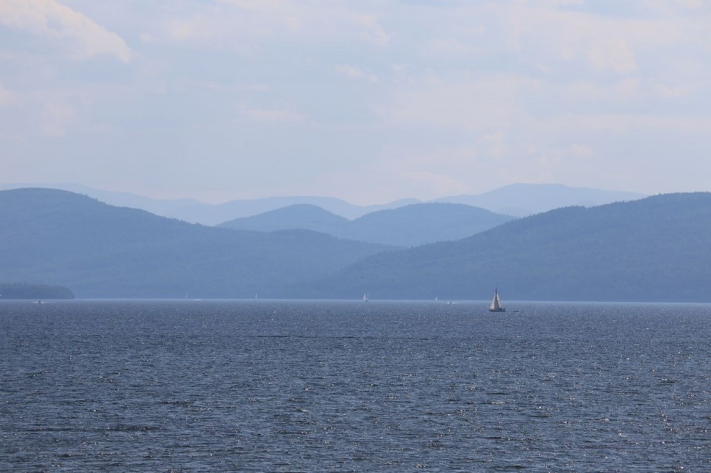 Lake Champlain