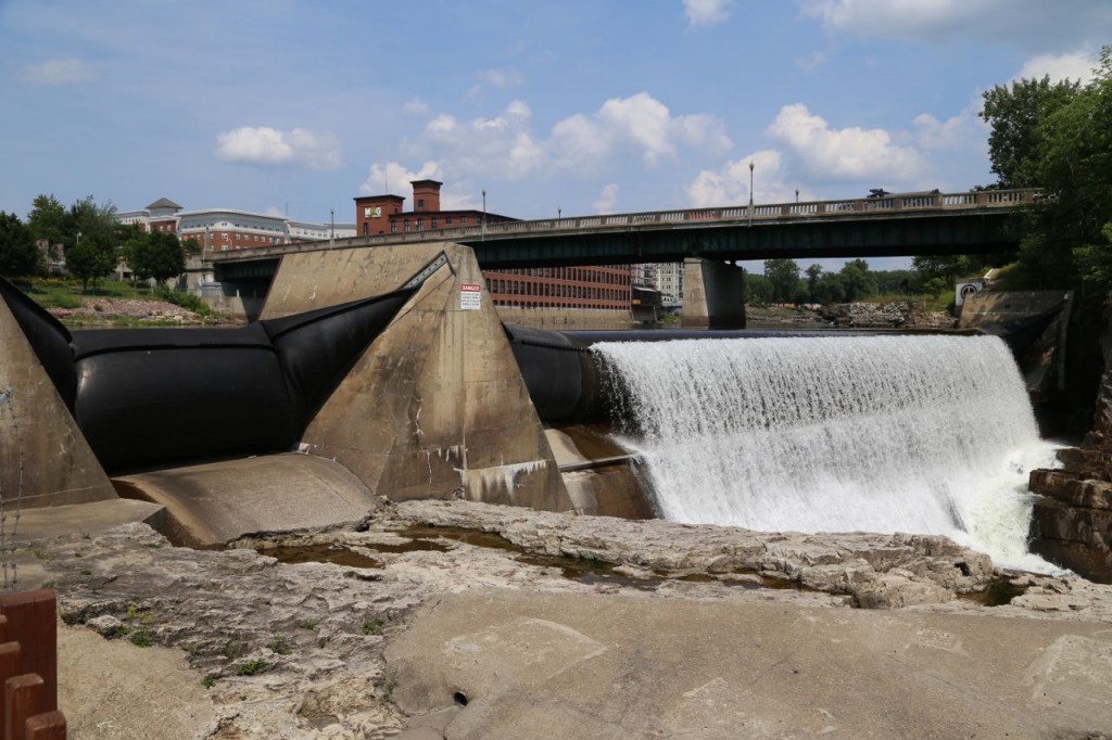 Winooski Dam