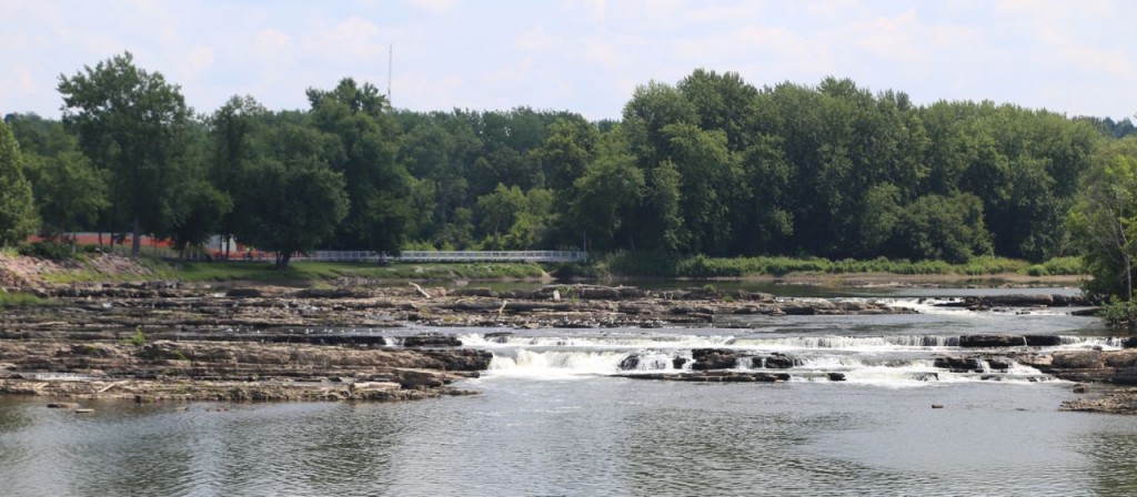 Winooski Falls