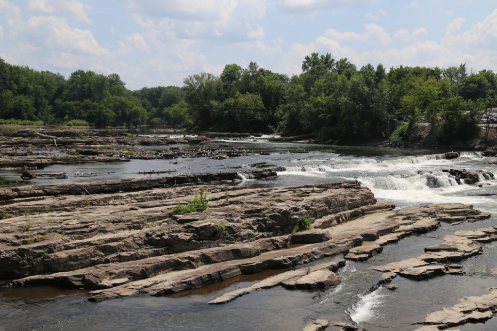 Winooski Falls