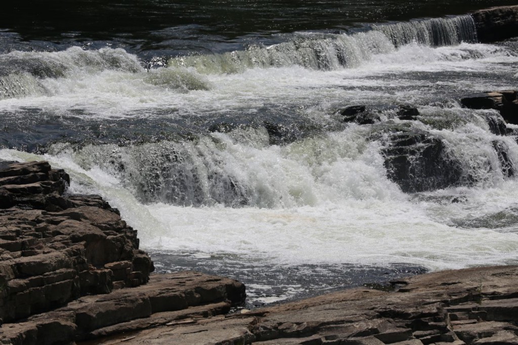 Winooski Falls