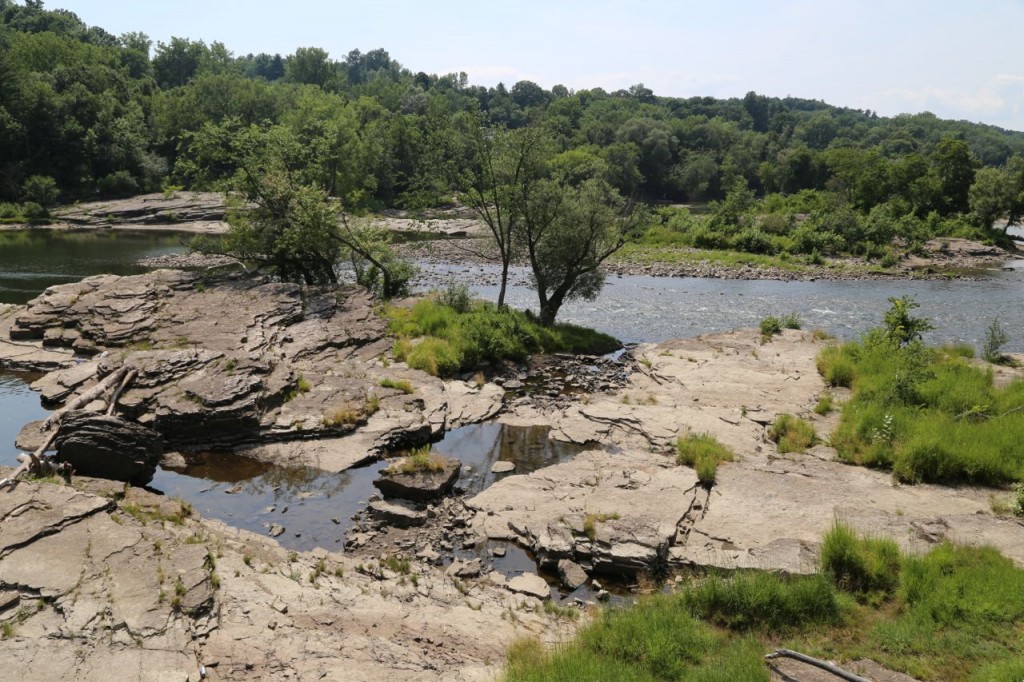 Winooski River (downstream of dam)