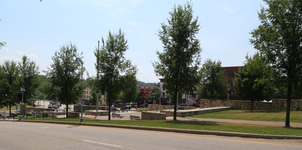 Winooski town center